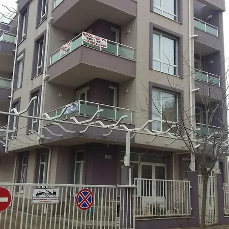 Дом Нептун Aparthotel Primorsko